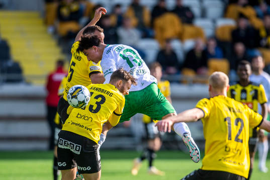 Hammarbys Jusef Erabi