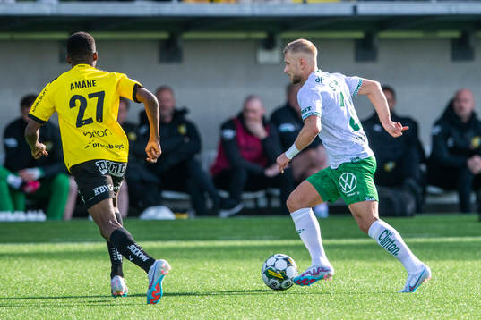 Hammarbys Simon Strand
