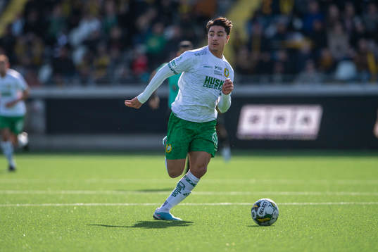 Hammarbys Jusef Erabi