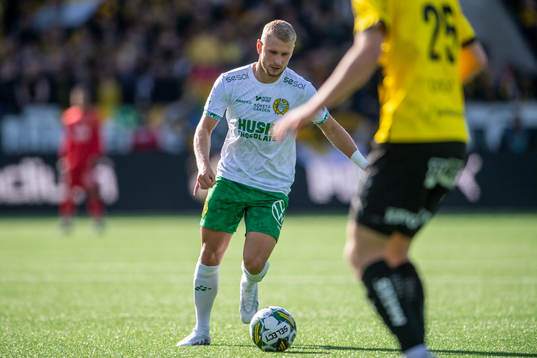 Hammarbys Simon Strand