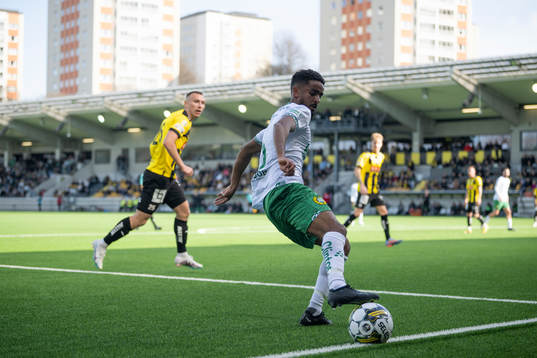 Hammarbys Tesfaldet Tekie