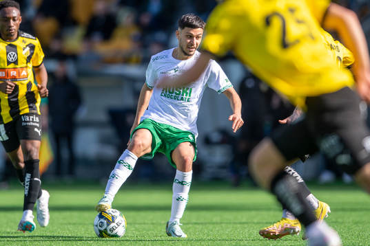 Hammarbys Alper Demirol