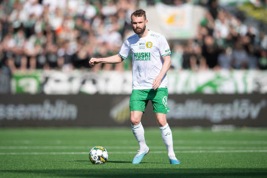Hammarbys Mads Fenger Nielsen