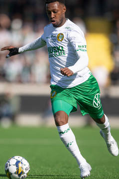 Hammarbys Shaquille Pinas