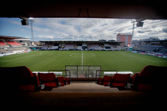 Behrn arena