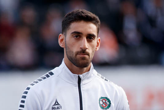 Örebros Lucas Shlimon