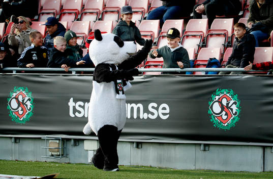 Örebros maskot