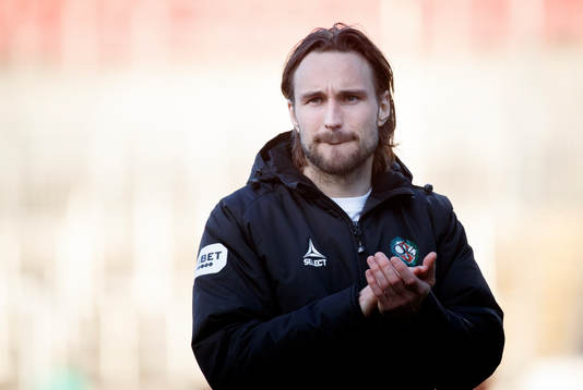 Örebros Kevin Walker
