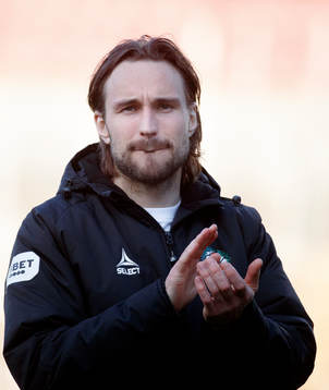 Örebros Kevin Walker