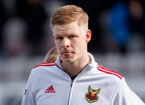 Östersunds Malcolm Stolt