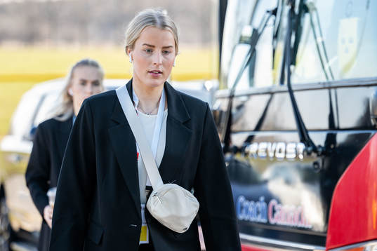 Olivia Carlsson of Sweden