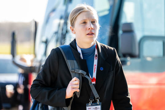 Felizia Wikner-Zienkiewicz of Sweden