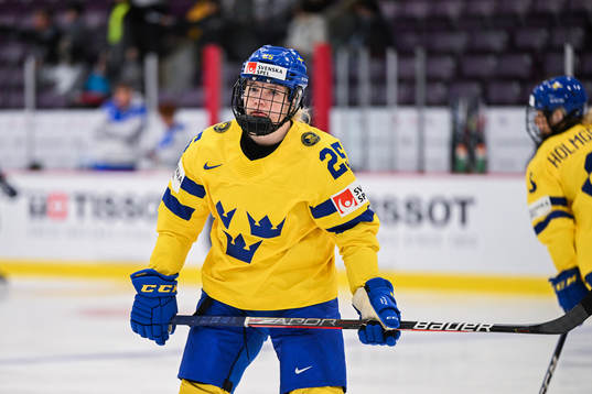 Lina Ljungblom of Sweden
