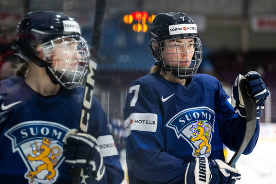 Sanni Rantala of Finland