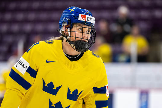 Josefin Bouveng of Sweden