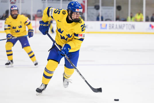 Lina Ljungblom of Sweden
