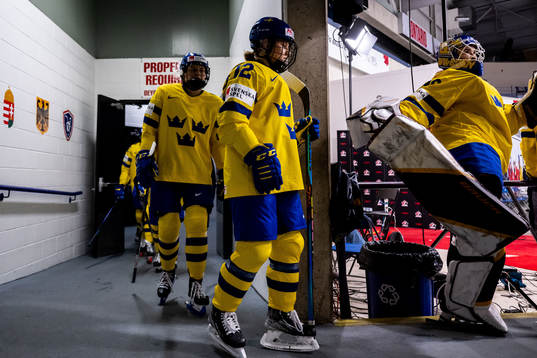 Maja Nylén-Persson of Sweden