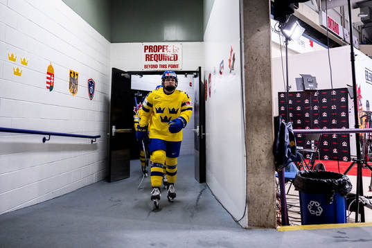 Lina Ljungblom of Sweden