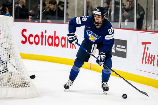Jenniina Nylund of Finland