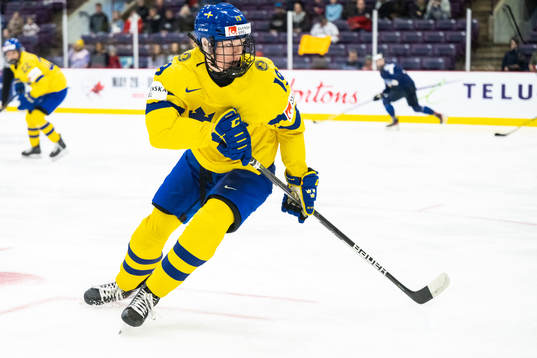 Sara Hjalmarsson of Sweden
