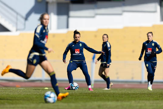 Johanna Rytting Kaneryd of Sweden