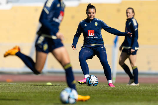 Johanna Rytting Kaneryd of Sweden