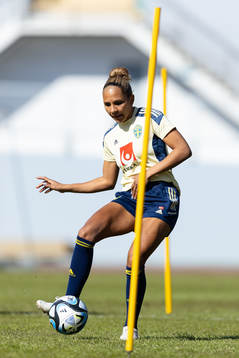 Madelen Janogy of Sweden