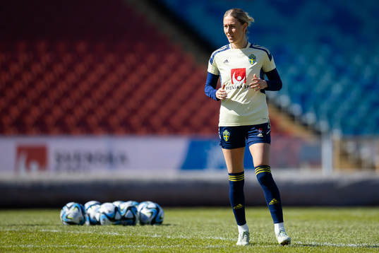 Emma Kullberg of Sweden