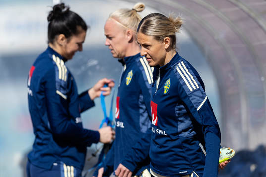 Emma Kullberg of Sweden