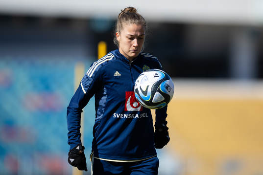Filippa Angeldahl of Sweden