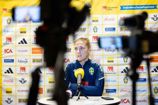 Filippa Angeldahl of Sweden