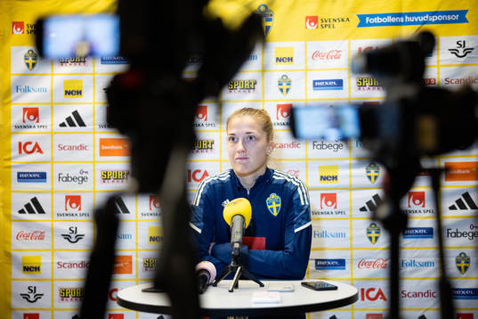 Filippa Angeldahl of Sweden