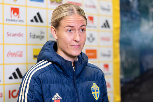 Emma Kullberg of Sweden