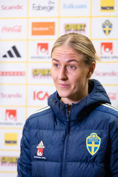 Emma Kullberg of Sweden
