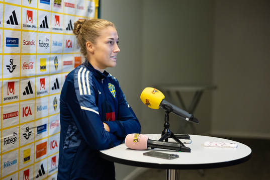 Filippa Angeldahl of Sweden