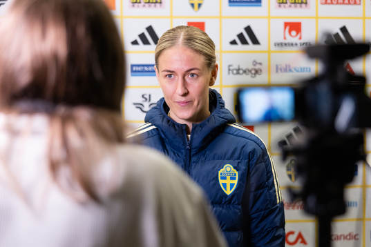 Emma Kullberg of Sweden