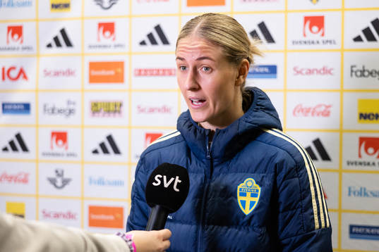Emma Kullberg of Sweden