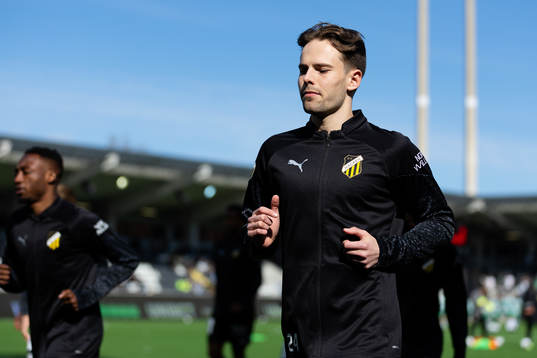 Häckens Lars Olden Larsen