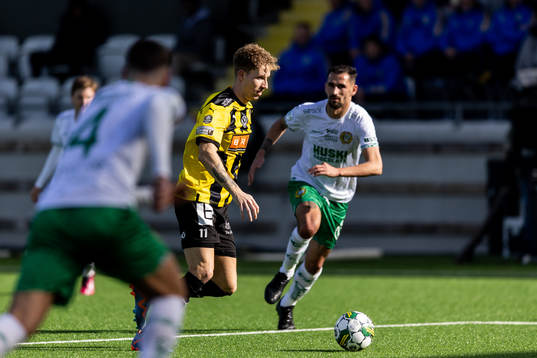 Häckens Samuel Gustafson