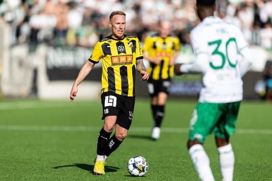 Häckens Mikkel Rygaard Jensen