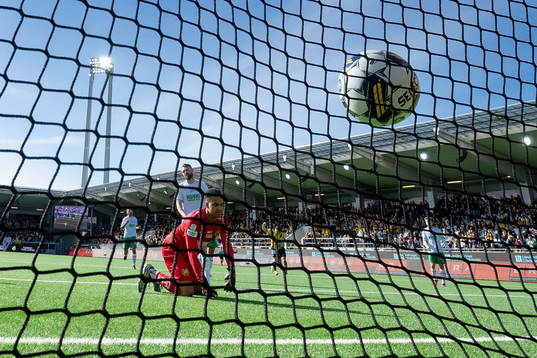 Bläddra bland fler bilder av Fotboll, Allsvenskan, Häcken - Hammarby