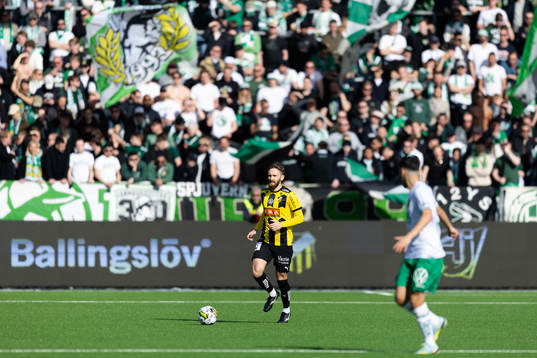 Häckens Simon Sandberg