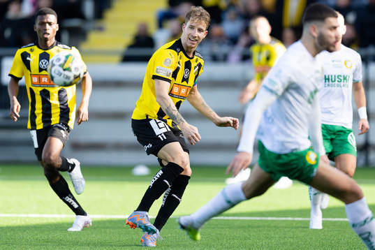 Häckens Samuel Gustafson