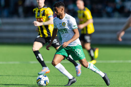 Hammarbys Tesfaldet Tekie
