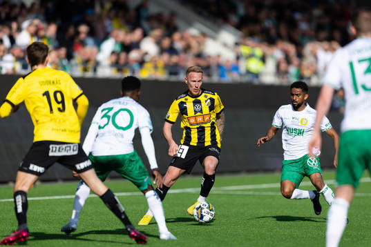 Häckens Mikkel Rygaard Jensen