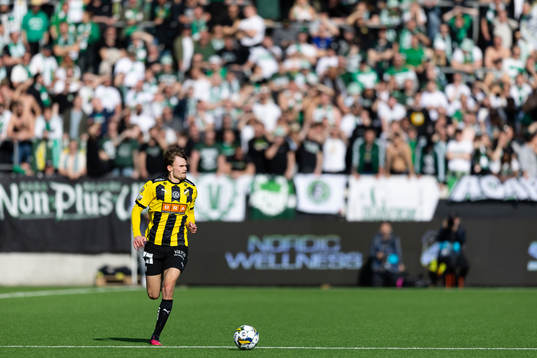 Häckens Oscar Uddenäs