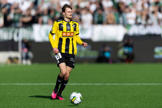 Häckens Oscar Uddenäs