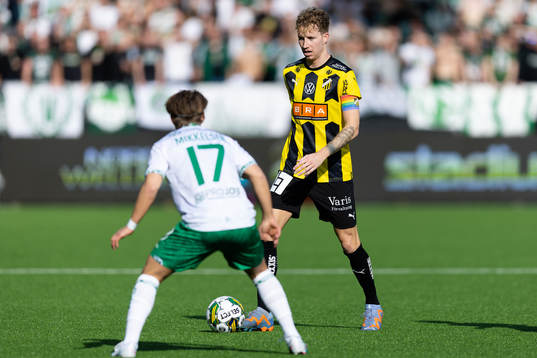 Häckens Samuel Gustafson