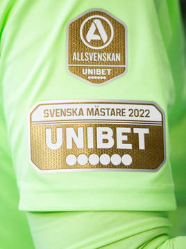 Häckens  målvakt Peter Abrahamsson målvaktströja med