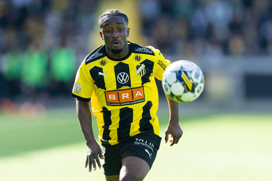 Häckens Ibrahim Sadiq